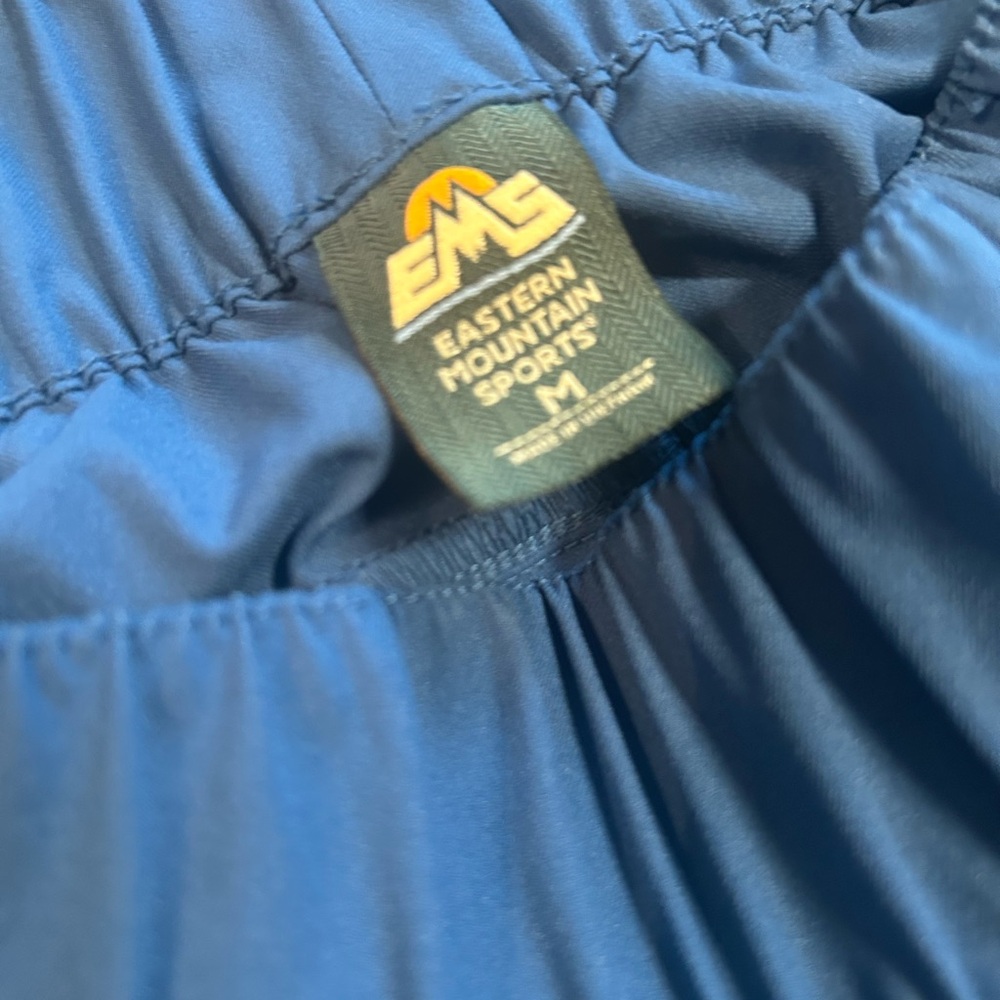 EUC Eastern Mountain Sports women’s hiking pants M slate blue - Picture 7 of 7